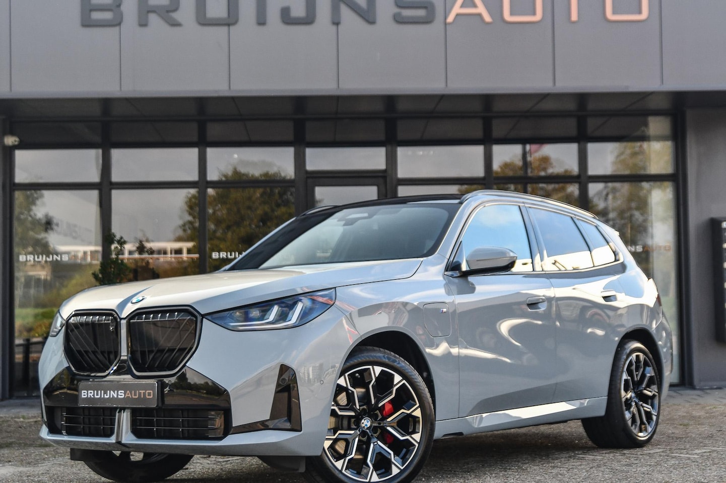 BMW X3 - 30e xDrive M-Sport Pro Brooklyn |Trekhaak|20inch| - AutoWereld.nl