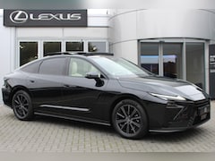 Lexus ES - 300h HYBRID Luxury Line STOELVENT STUURVERW EL-STOELEN NOISE-CONTROL