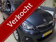 Peugeot 108 - 1.0 e-VTi Active TOP originele lage km stand