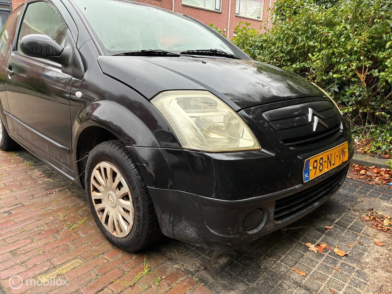 Citroën C2 - 1.1i Ligne Ambiance NAP - AutoWereld.nl