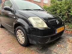 Citroën C2 - 1.1i Ligne Ambiance NAP