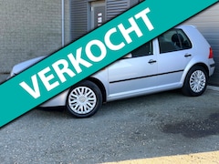 Volkswagen Golf - 1.4-16V