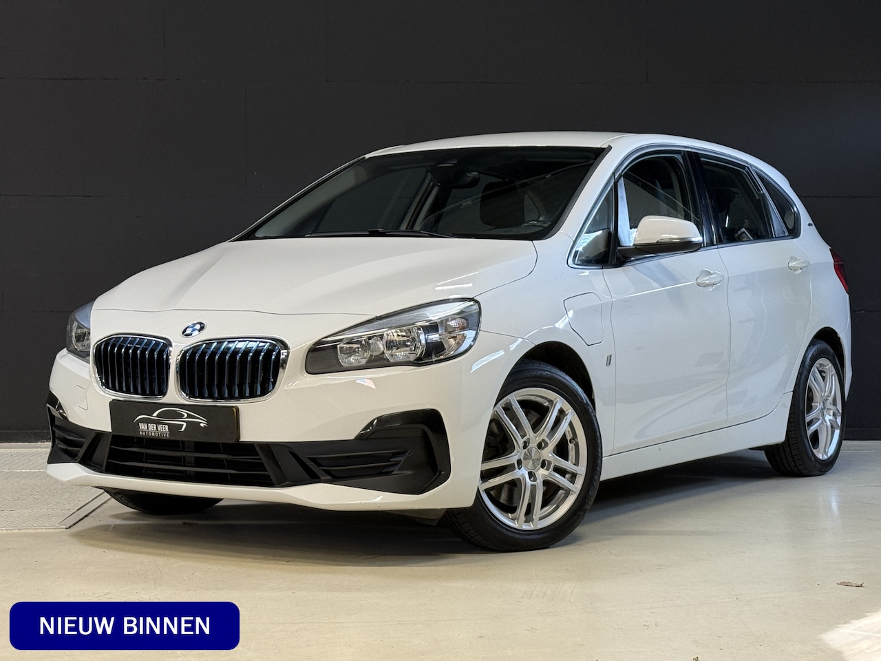BMW 2-serie Active Tourer - | Stoelverwarming | Navi | Cruise Control - AutoWereld.nl