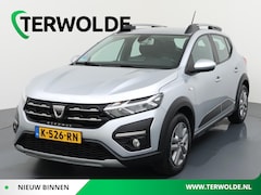 Dacia Sandero Stepway - TCe 100 Bi-Fuel Comfort | Trekhaak | Climate Control | Apple Carplay/Android Auto |