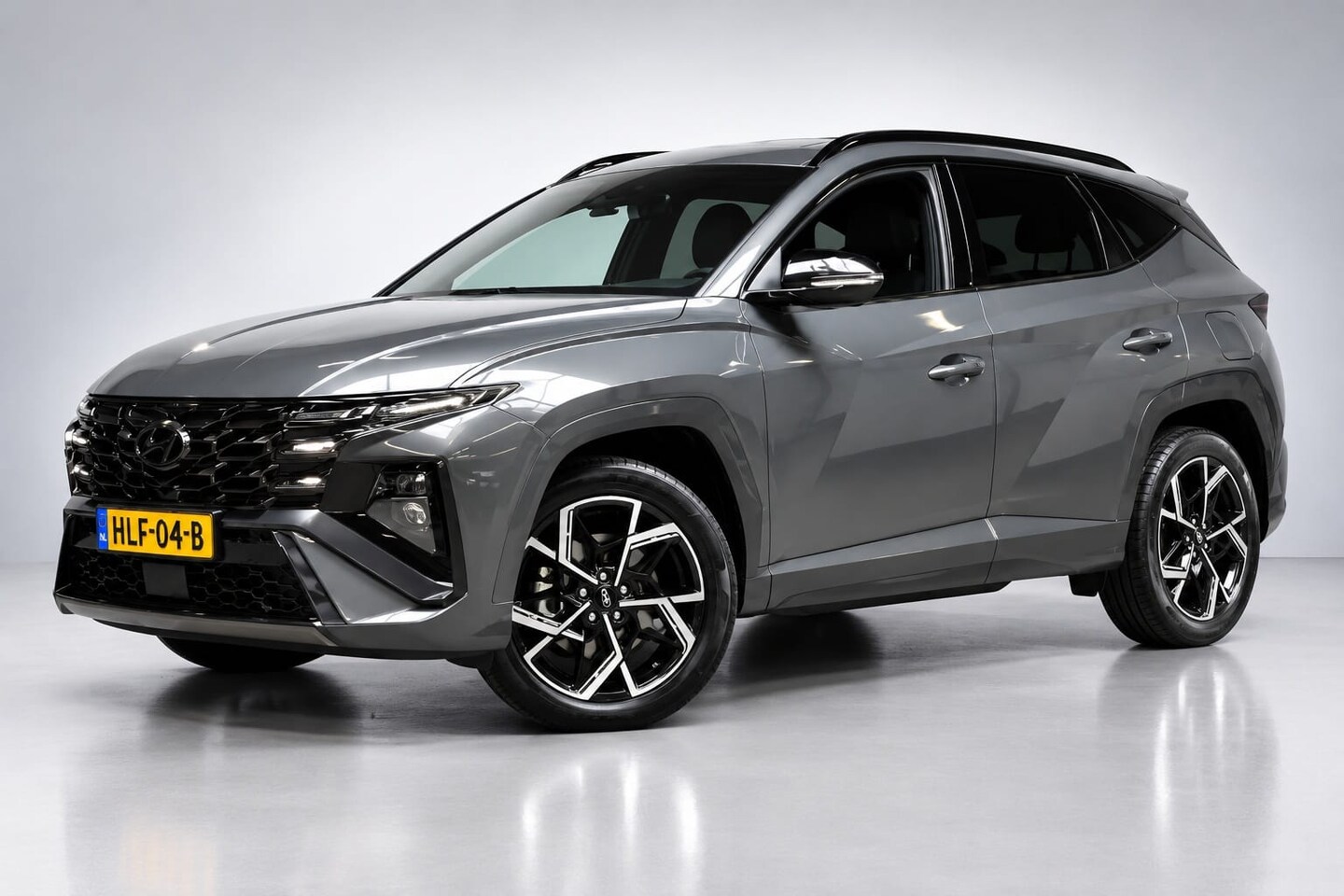 Hyundai Tucson - 1.6 T-GDI PHEV N Line Edition 1.6 T-GDi PHEV 252PK N Line Edition - AutoWereld.nl