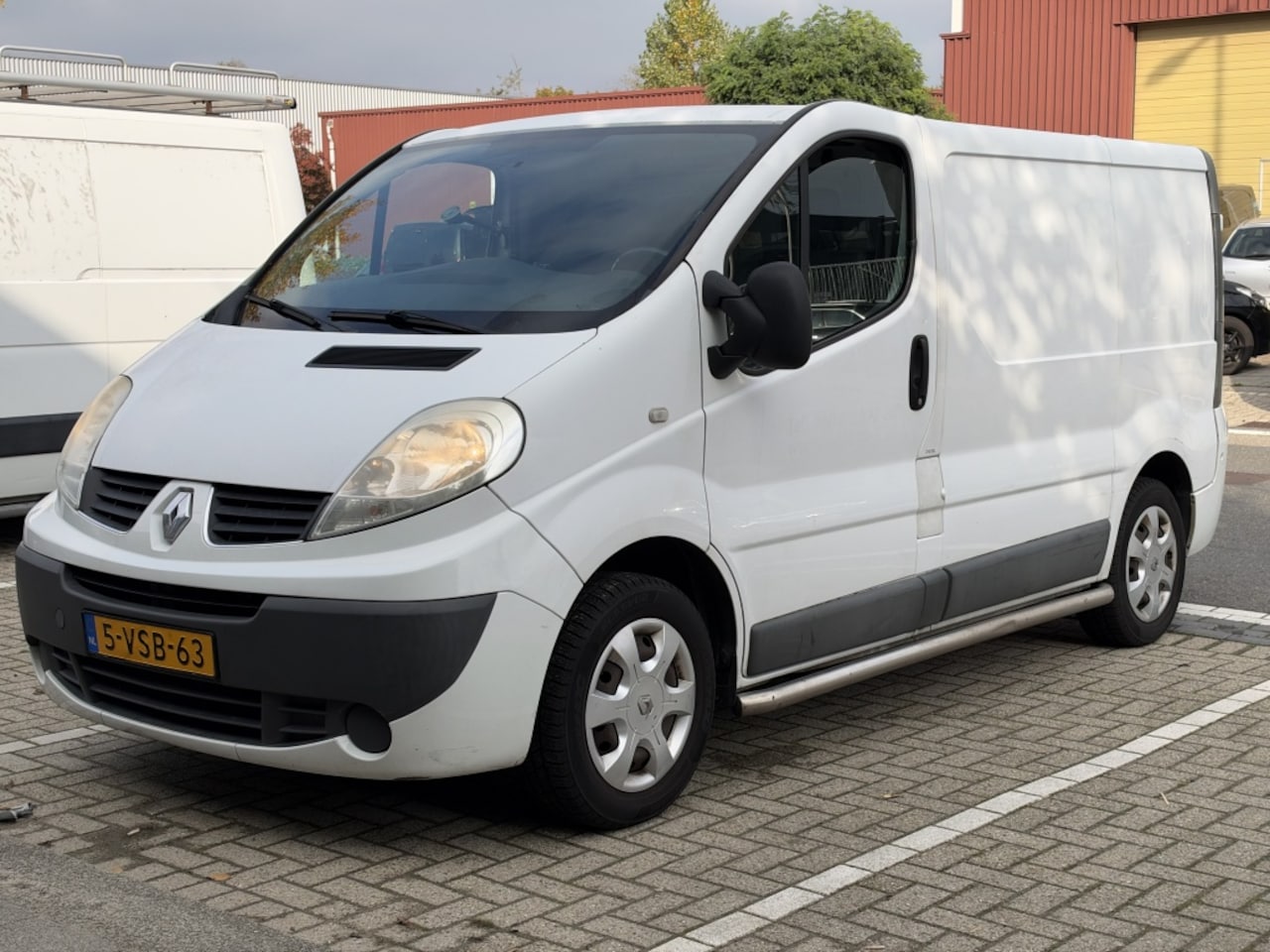 Renault Trafic - 2.0 dCi T27 L1H1 Eco 2.0 dCi T27 L1H1 Eco - AutoWereld.nl