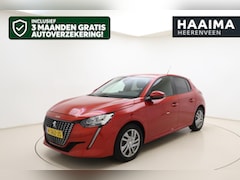 Peugeot 208 - Active 1.2 Turbo 100 pk | Navigatie | LM velgen | Getinte ramen | Airco | Cruise control |