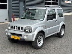 Suzuki Jimny - 1.3 JLX 4x4
