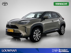 Toyota Yaris Cross - 1.5 Hybrid First Edition | Trekhaak afneembaar | Apple CarPlay/Android Auto | Cruise Contr