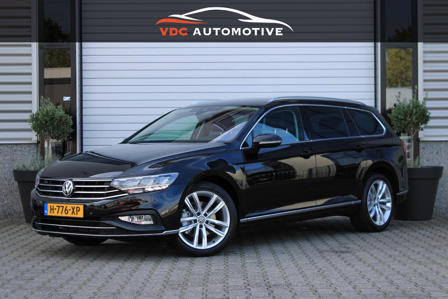 Volkswagen Passat Variant - 1.5 TSI - AutoWereld.nl