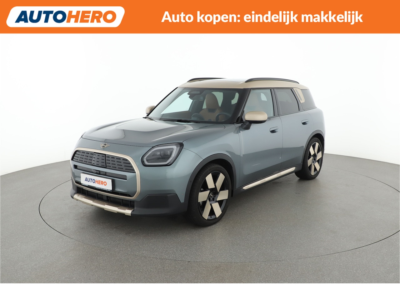 MINI Countryman - E Favoured M 66.5 kWh | GS64441 | - AutoWereld.nl