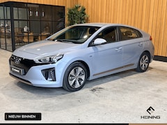 Hyundai IONIQ - Comfort EV Camera. Navi. Apple-carplay. Baterrij 100%