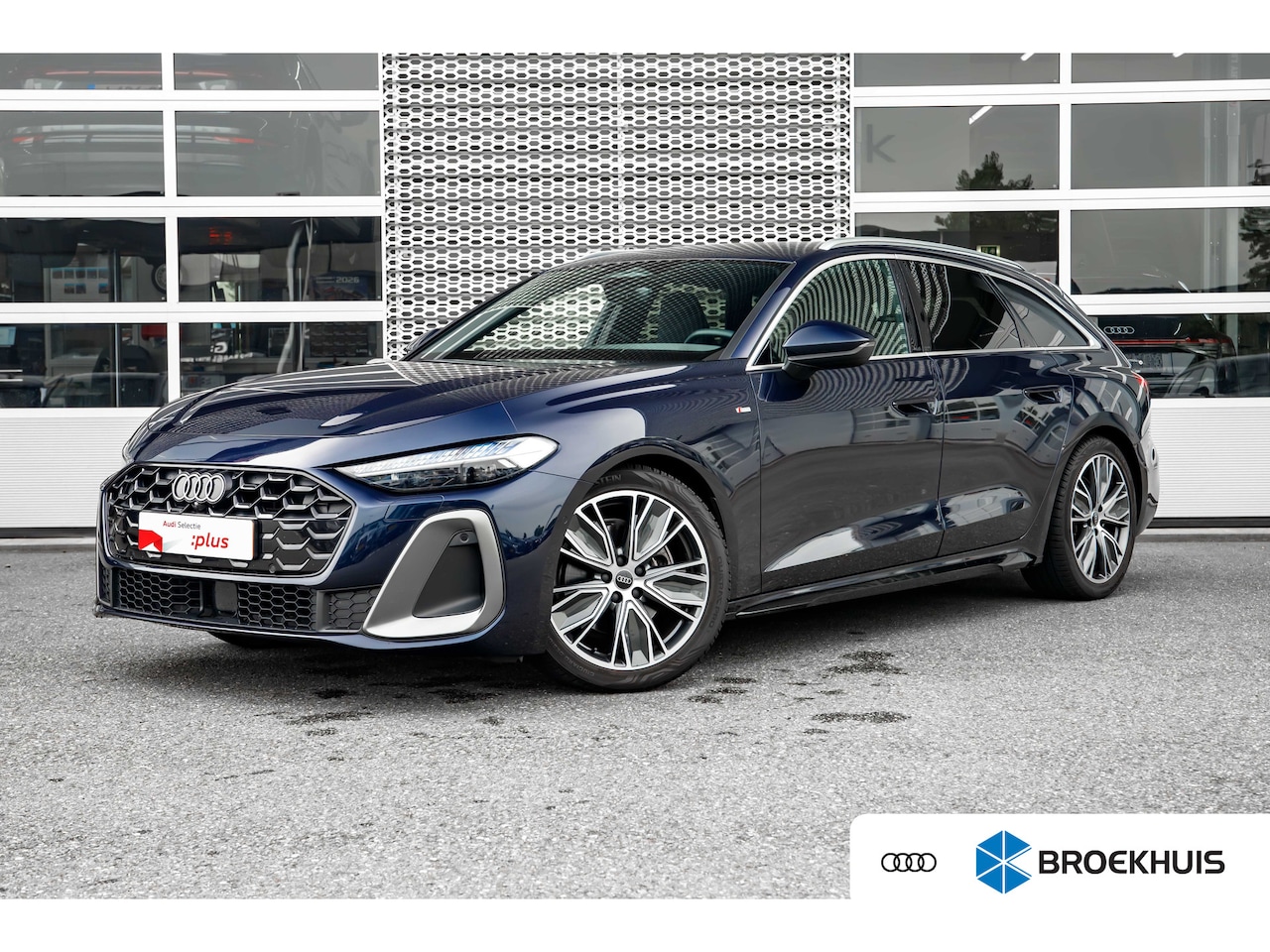 Audi A5 Avant - 2.0 TFSI S edition 204 pk | Winterpakket | - AutoWereld.nl