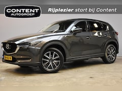 Mazda CX-5 - 2.0 SKYACTIV-G 165pk 2WD Aut Skylease Luxury Trekhaak