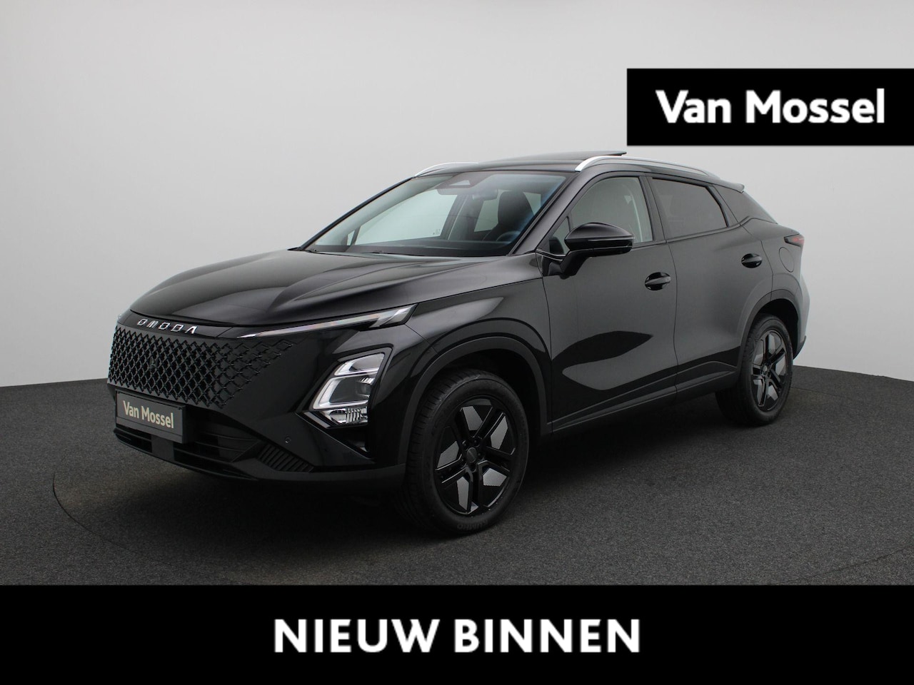 Omoda 5 - 1.5 T-GDi SHS-H Premium | Elektrisch Bedienbaar Glazen Schuifdak | Elektrisch Verstelbare - AutoWereld.nl
