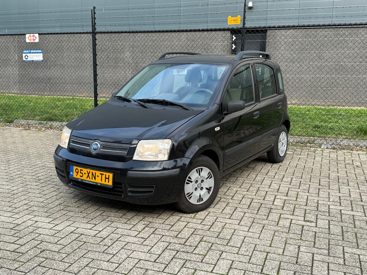 Fiat Panda - 1.2 Edizione-Cool |Airco| - AutoWereld.nl