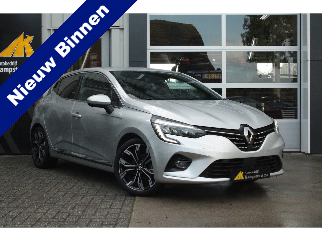 Renault Clio - 1.0 TCe Intens | Trekhaak | 360° camera | Easy Park Assist | - AutoWereld.nl