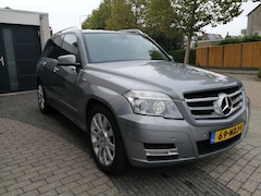 Mercedes-Benz GLK-klasse - 220 CDI 4-Matic NAP en in zeer nette staat!