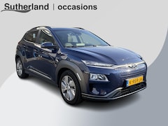 Hyundai Kona Electric - EV Fashion 64 kWh | SOH 100% | Navigatie | Warmtepomp |