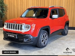 Jeep Renegade - 1.4 MultiAir Limited