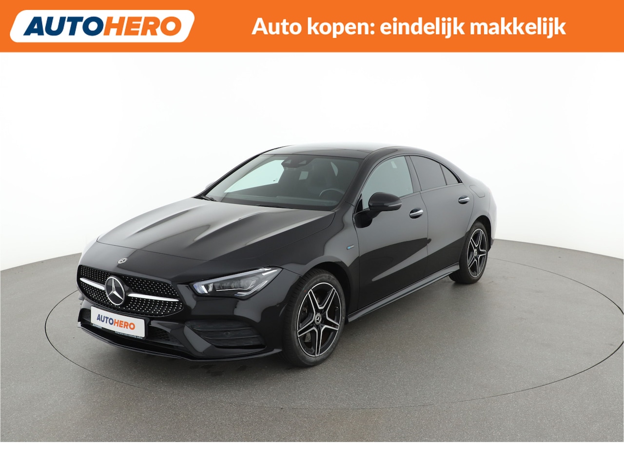 Mercedes-Benz CLA-Klasse - 250 e Business Solution AMG Limited LF96515 - AutoWereld.nl