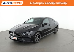 Mercedes-Benz CLA-Klasse - 250 e Business Solution AMG Limited LF96515