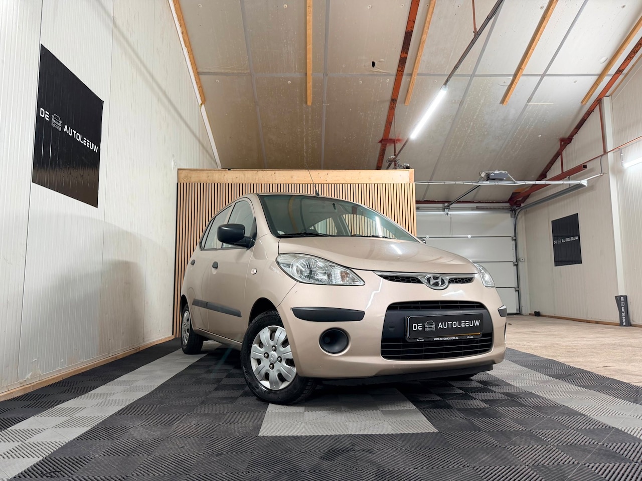 Hyundai i10 - 1.1 Active Cool|Airco|1e eig|WeinigKm|NAP - AutoWereld.nl