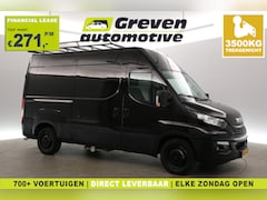 Iveco Daily - 35S16V 2.3 352 L2H2 155PK | 3500kg Trekgew. | Automaat | Airco | Cruise | Camera | Navi |
