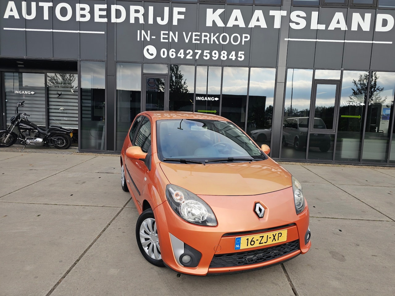 Renault Twingo - 1.2 Dynamique - Electr Ramen - Stuurbekr - - AutoWereld.nl