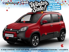 Fiat Pandina - 1.0 Cross DIRECT RIJDEN - RIJKLAAR - 8 JAAR GARANTIE