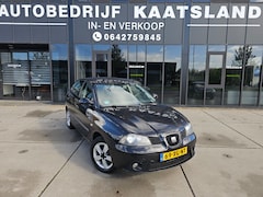 SEAT Ibiza - 1.6-16V Freestyle - Airco - Electr Ramen