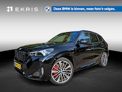 BMW iX1 - xDrive30 | SoH 100% | M Sportpakket Pro | Innovation Pack | Glazen panoramadak | Trekhaak