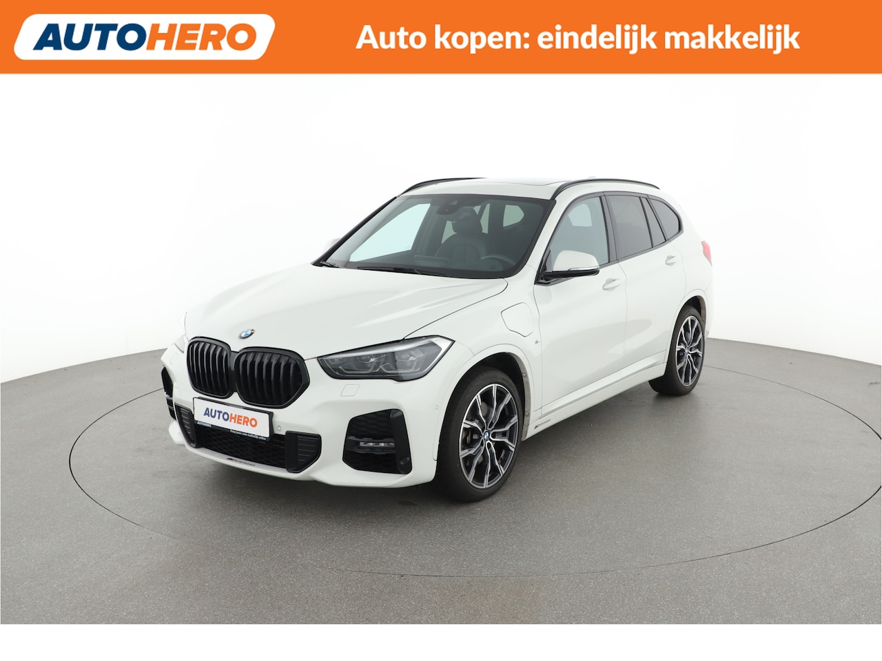 BMW X1 - xDrive25e | VF92048 | - AutoWereld.nl