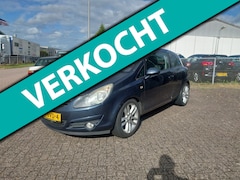 Opel Corsa - 1.2-16V Sport APK t/m 07-2027