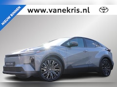 Toyota C-HR - C-HR+ Executive AWD 77 kWh, Inruilpremie €3.000, -, 22kW AC, BSM, Bi-Tone