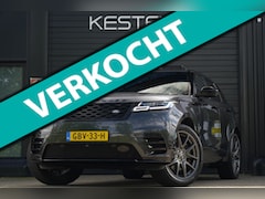 Land Rover Range Rover Velar - 2.0 P400e R-Dynamic PANO/HUD/MATRIX/DESIGN PAK/STOEL VERW/STUUR VERW/WINTER PAK/RIJ ASS