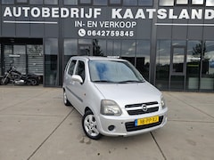 Opel Agila - 1.2-16V Maxx - Electr Ramen - Stuurbekr