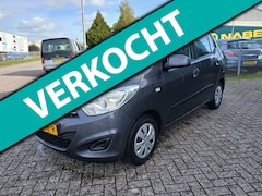 Hyundai i10 - 1.1 i-Drive