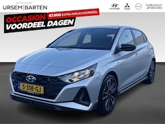 Hyundai i20 - 1.0 T-GDI N Line