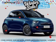 Fiat 500 - 1.0 Hybrid La Prima DIRECT RIJDEN - RIJKLAAR - PANORAMADAK - 8 JAAR GARANTIE