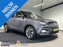 SsangYong Tivoli - 1.6 Sapphire Leder | Carplay | Navi