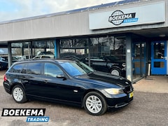 BMW 3-serie Touring - 318i 130PK Leer Airco Cruise Control
