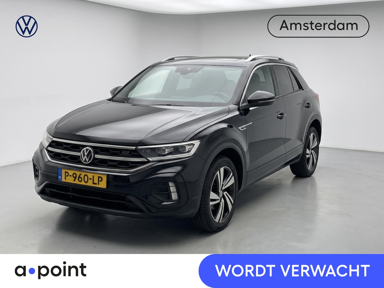 Volkswagen T-Roc - 1.5 TSI R-Line Business 1.5 TSI R-Line Business+ - AutoWereld.nl