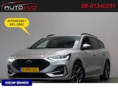 Ford Focus Wagon - 1.0 EcoBoost Hybrid ST Line Style APPLE NAVI CLIMA WINTER PDC CAMERA etc