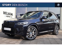 BMW X3 - xDrive30e High Executive M Sport Automaat / Trekhaak / Panoramadak / Sportstoelen / Comfor