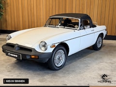 MG B type - 1.8 Roadster