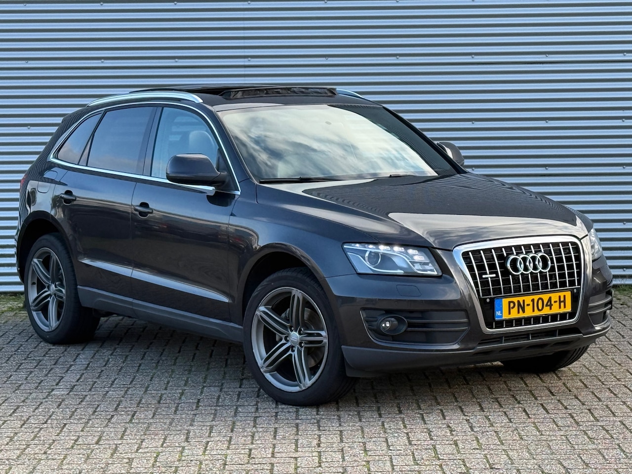 Audi Q5 - 2.0 TDI quattro Pro Line / S-Line / Panoroama / Inruil mog. - AutoWereld.nl