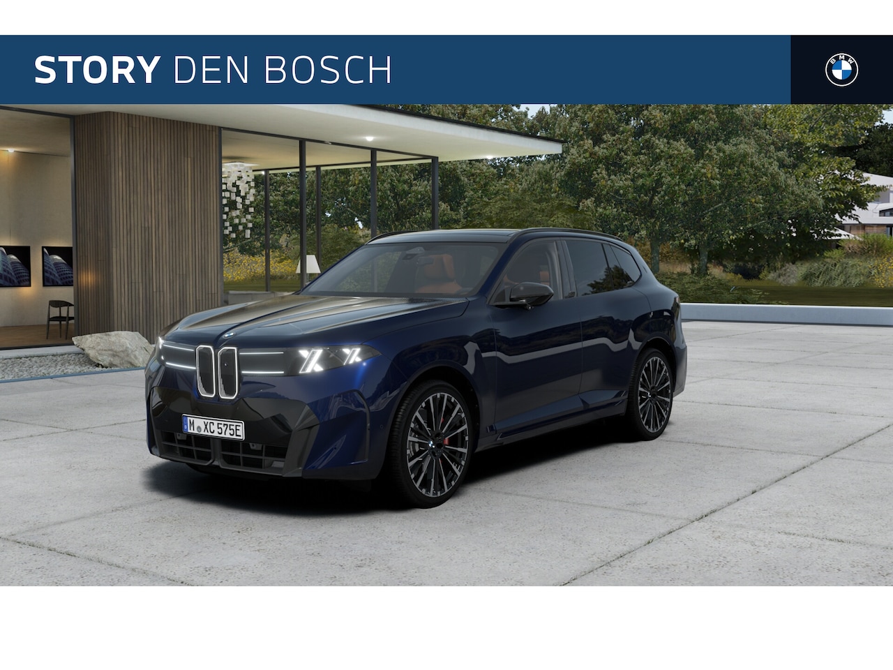BMW X5 - iX5 60 xDrive M Sport / Trekhaak / Panoramadak / 3D Head-Up / Bowers & Wilkins / Massagest - AutoWereld.nl