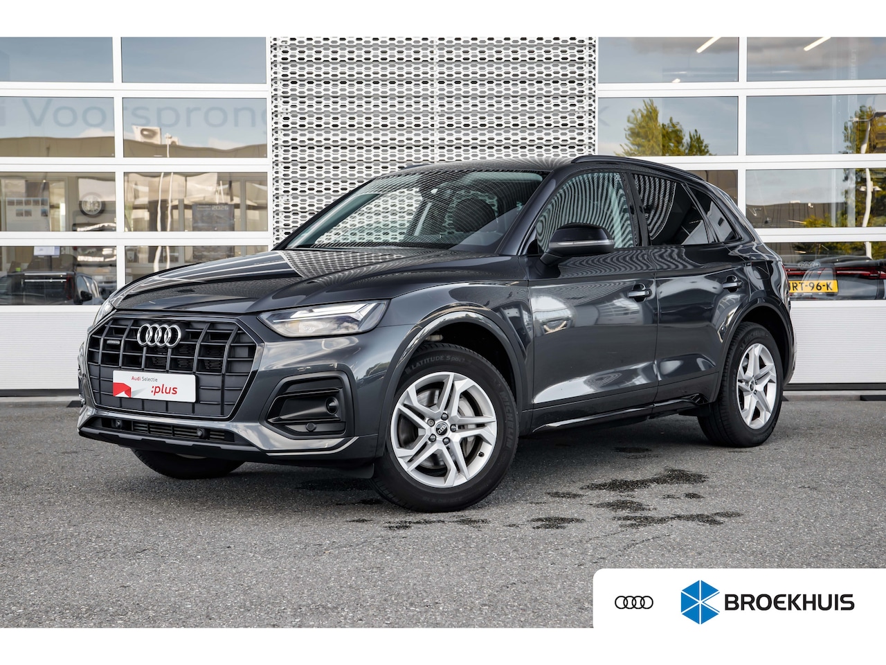 Audi Q5 - AutoWereld.nl