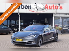 Tesla Model S - 75D Base SOH 89% | Elek panoramadak | Climate Pack | Premium Pack | MCU1